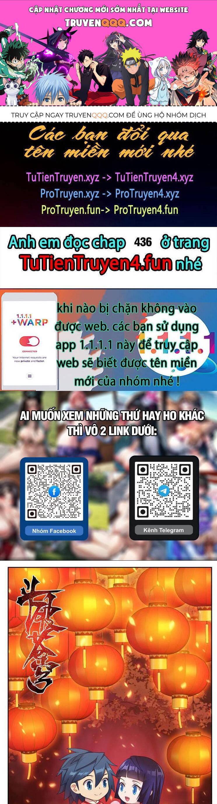 Đấu Phá Thương Khung Chap 435 - Next Chap 436