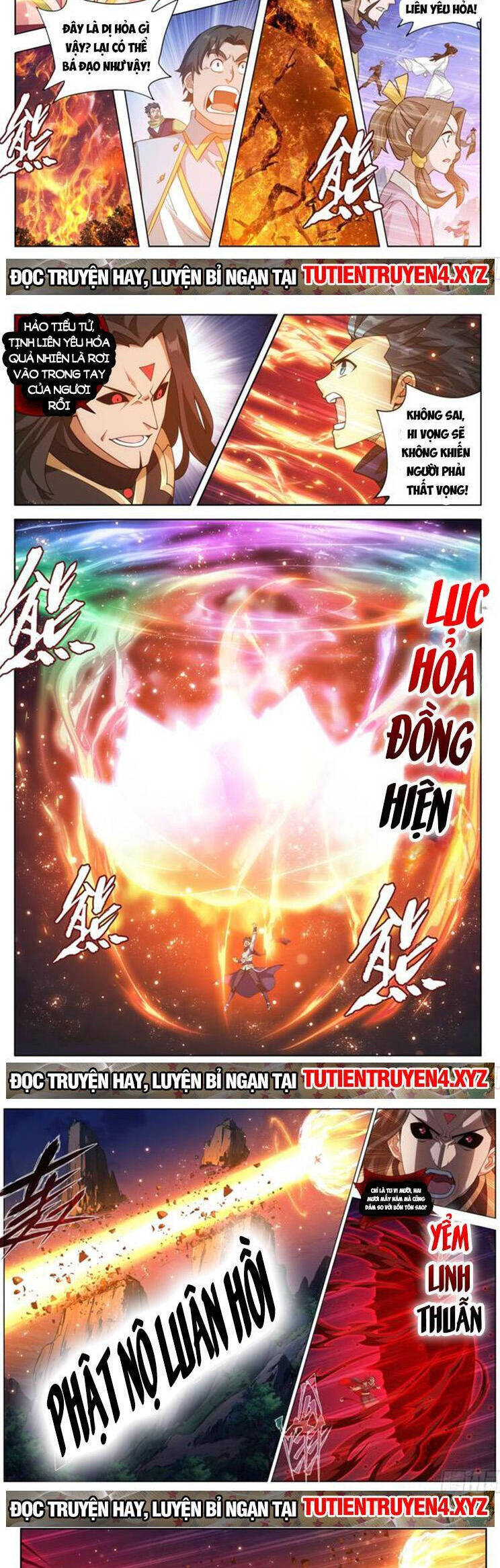 Đấu Phá Thương Khung Chap 435 - Next Chap 436