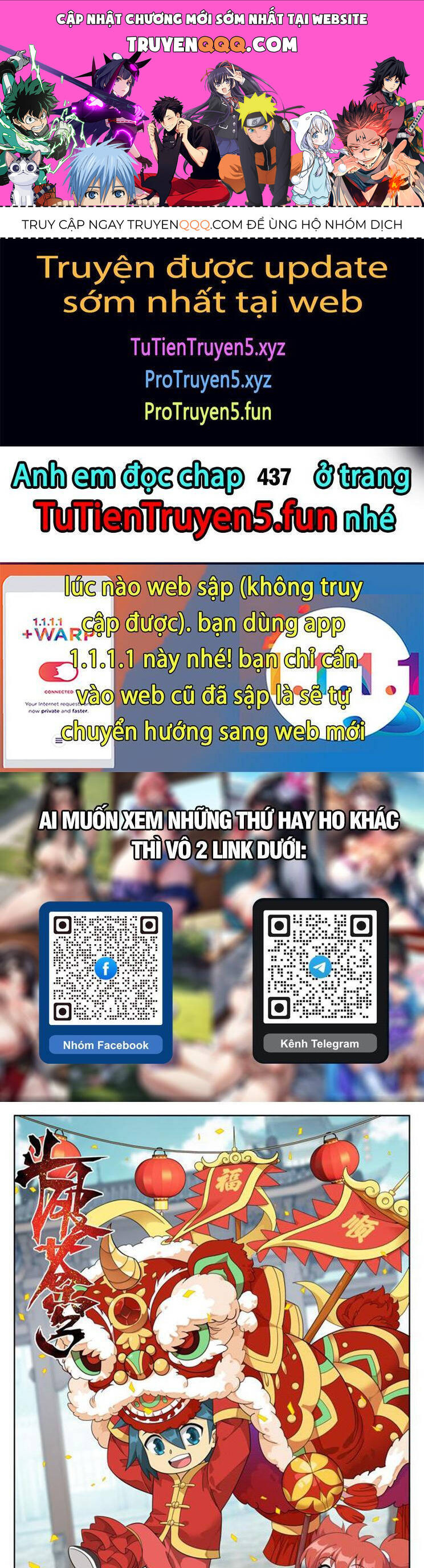 Đấu Phá Thương Khung Chap 436 - Next Chap 437