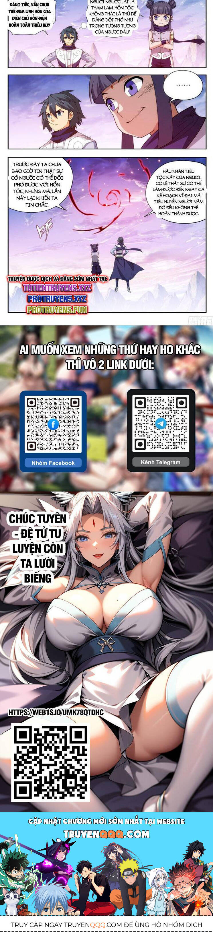 Đấu Phá Thương Khung Chap 436 - Next Chap 437