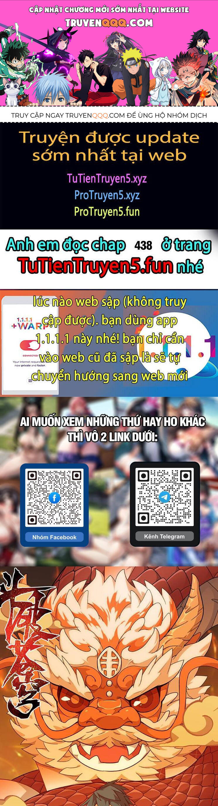 Đấu Phá Thương Khung Chap 437 - Next Chap 438