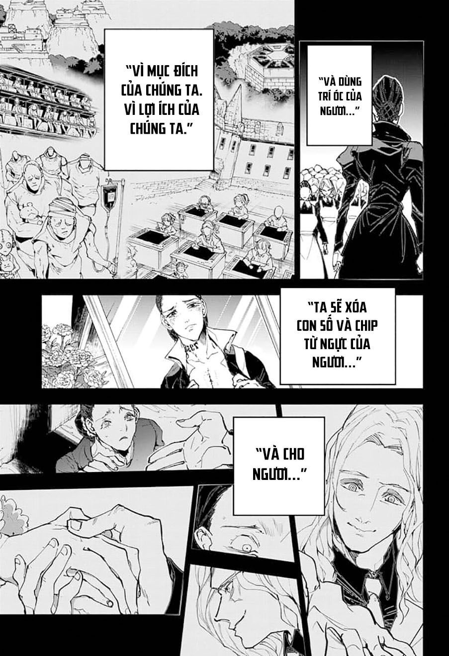 Miền đất hứa Chap 165 - Next Chap 166