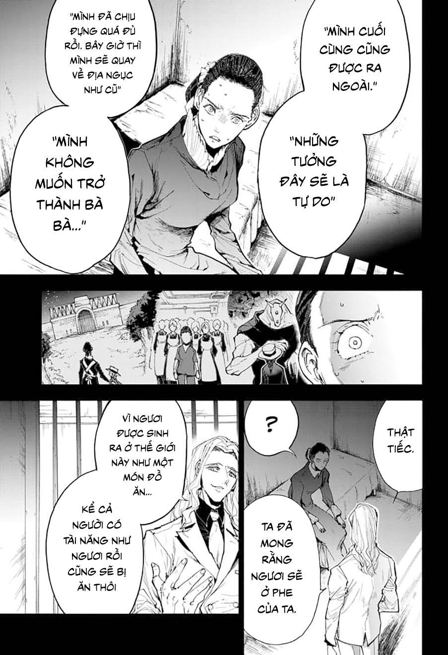 Miền đất hứa Chap 165 - Next Chap 166
