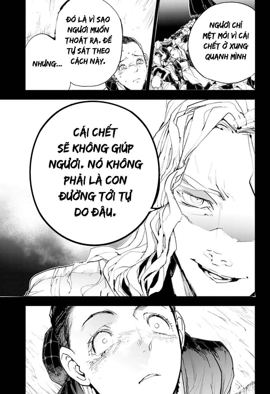 Miền đất hứa Chap 165 - Next Chap 166