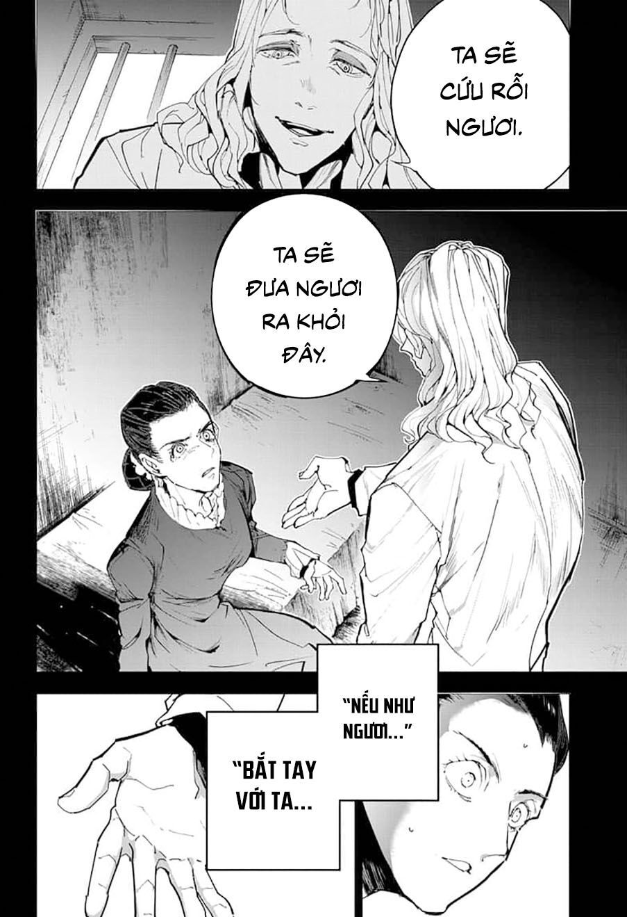 Miền đất hứa Chap 165 - Next Chap 166