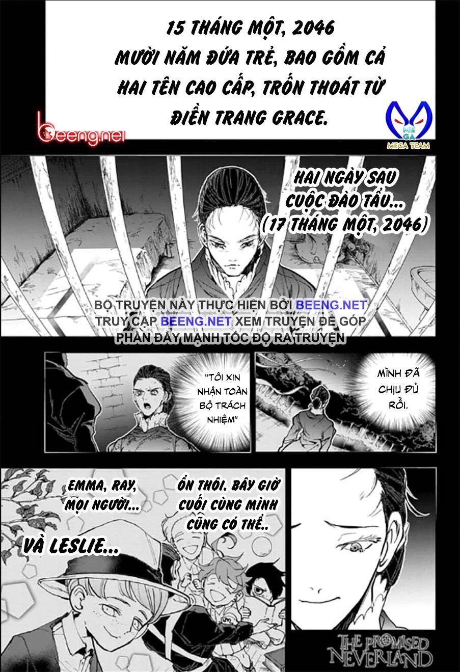 Miền đất hứa Chap 165 - Next Chap 166