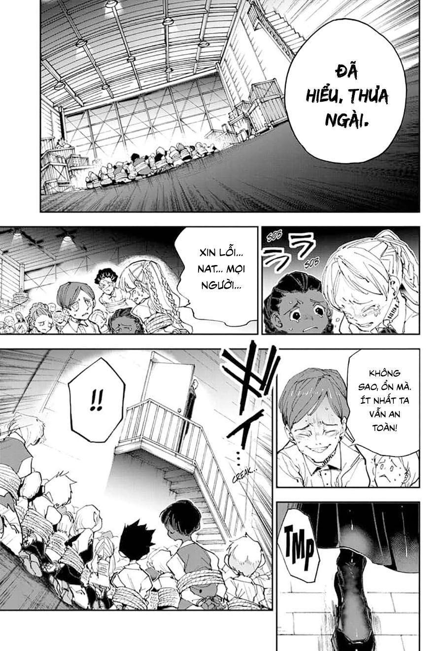 Miền đất hứa Chap 165 - Next Chap 166