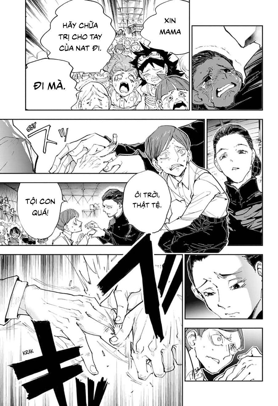 Miền đất hứa Chap 165 - Next Chap 166