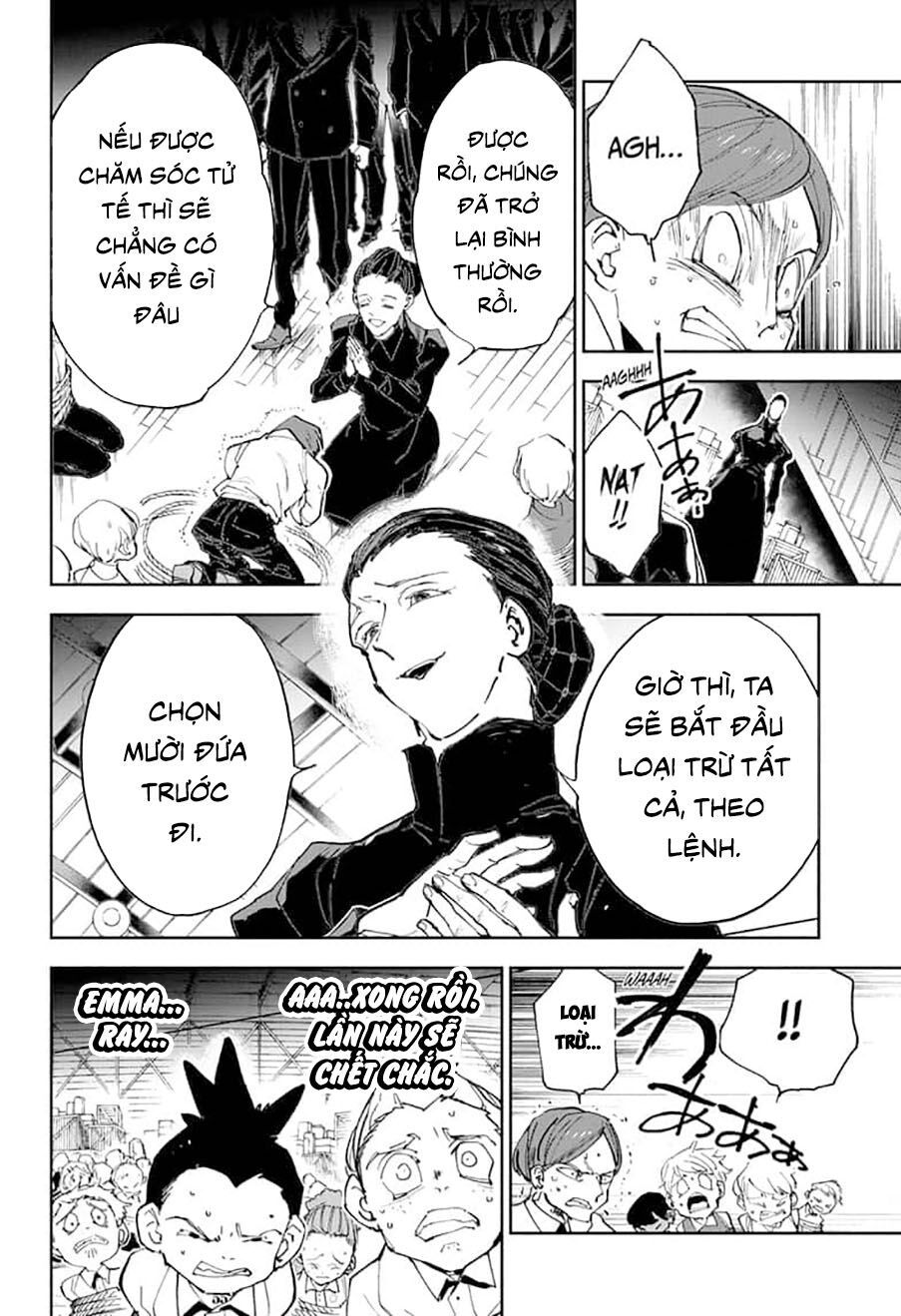 Miền đất hứa Chap 165 - Next Chap 166
