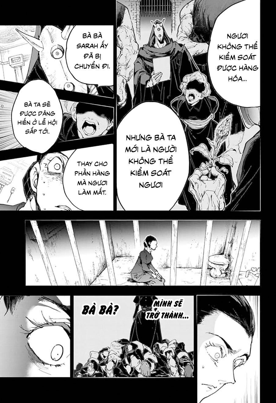 Miền đất hứa Chap 165 - Next Chap 166