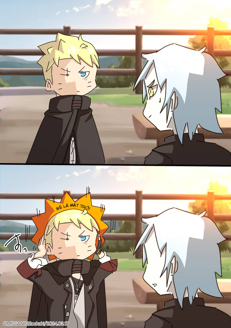 Uzumaki Boruto Chap 88 - Next Chap 89