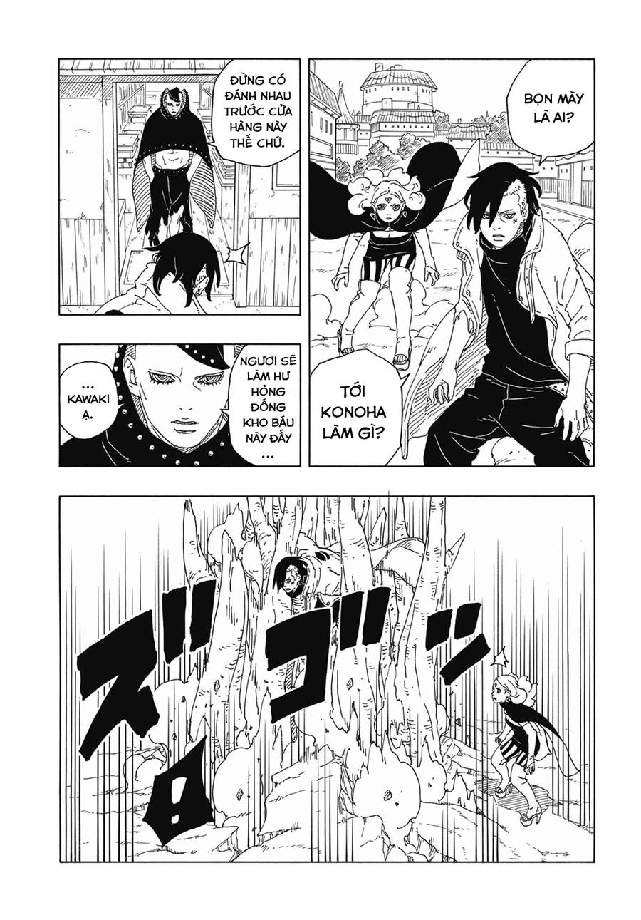 Uzumaki Boruto Chap 88 - Next Chap 89