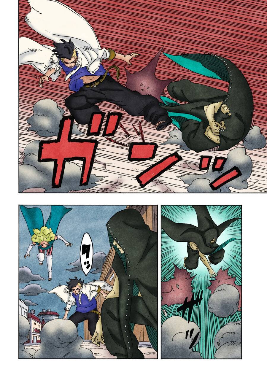 Uzumaki Boruto Chap 88 - Next Chap 89