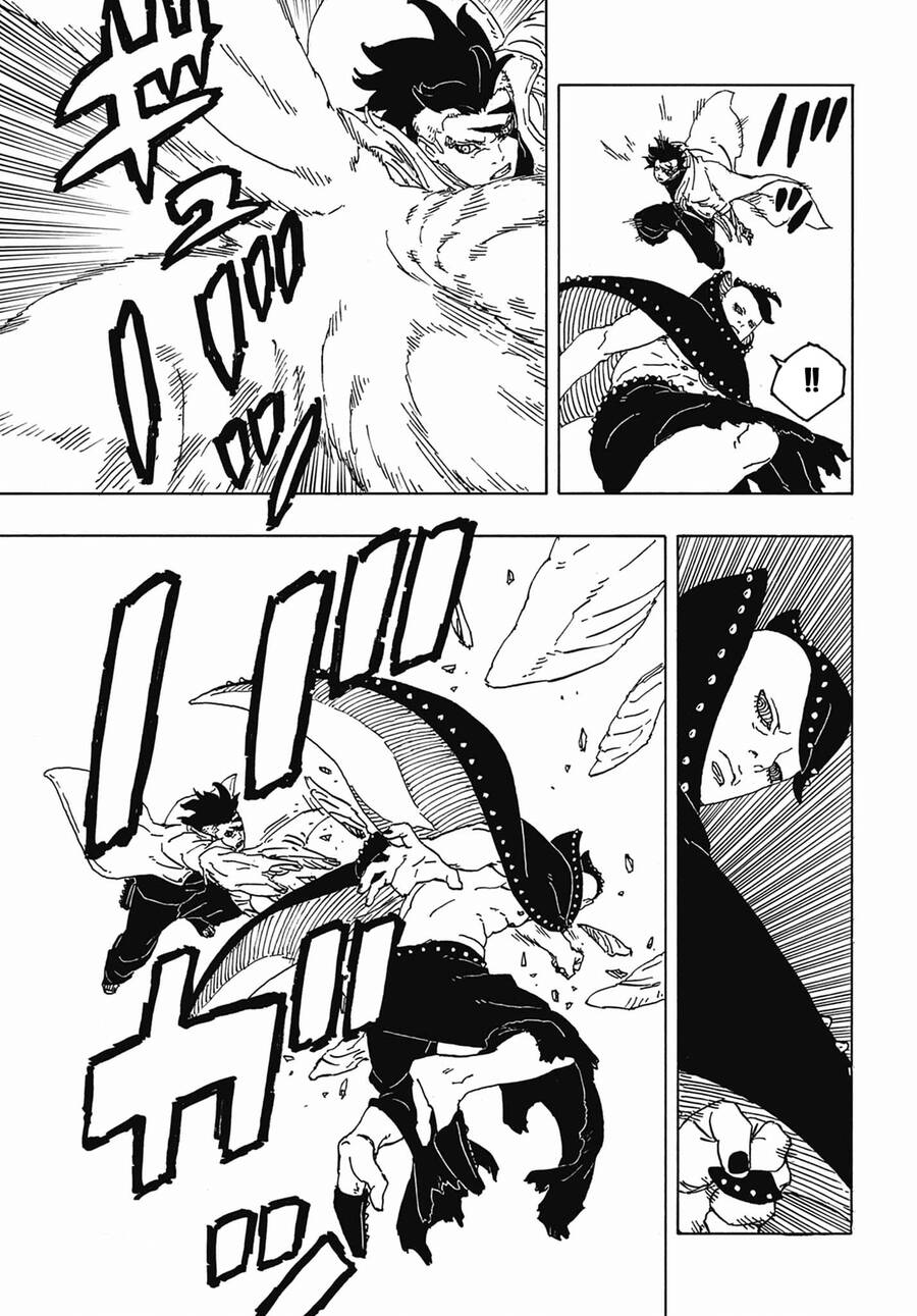 Uzumaki Boruto Chap 88 - Next Chap 89