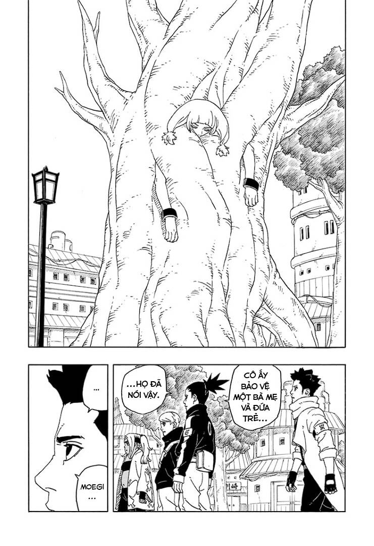 Uzumaki Boruto Chap 85 - Next Chap 86