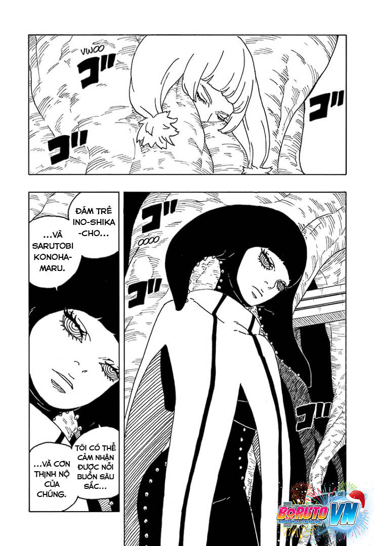 Uzumaki Boruto Chap 85 - Next Chap 86