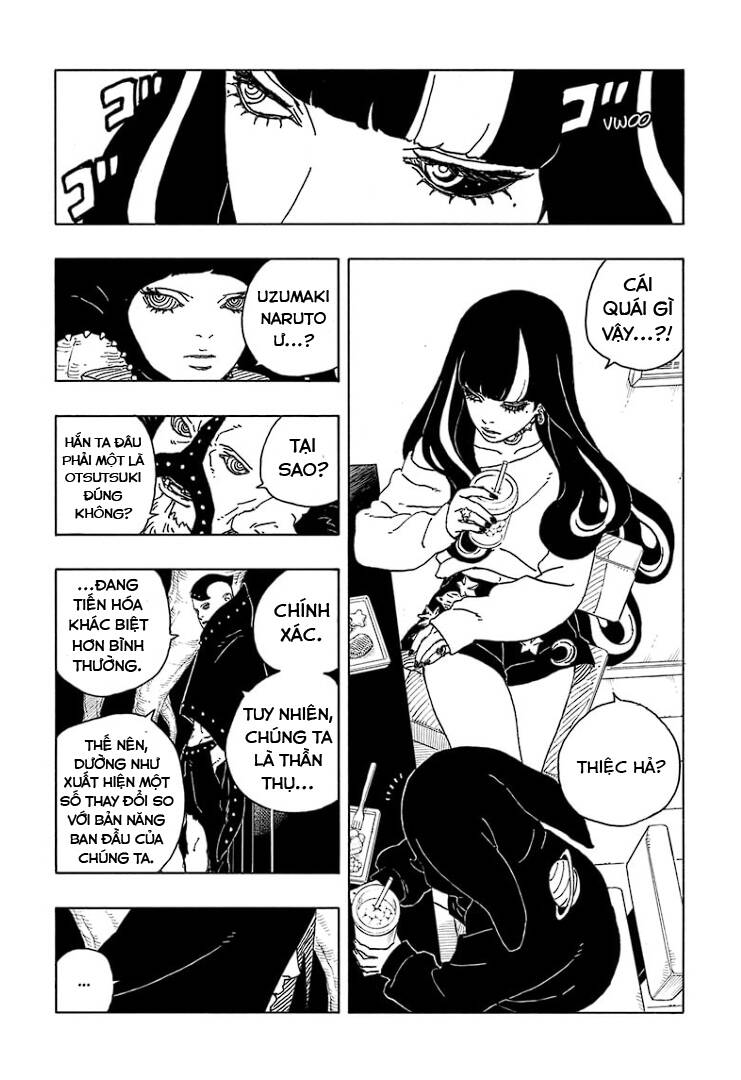 Uzumaki Boruto Chap 85 - Next Chap 86