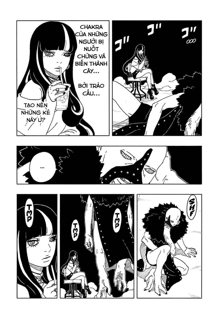Uzumaki Boruto Chap 85 - Next Chap 86