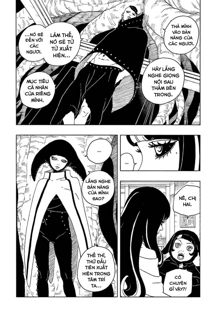 Uzumaki Boruto Chap 85 - Next Chap 86