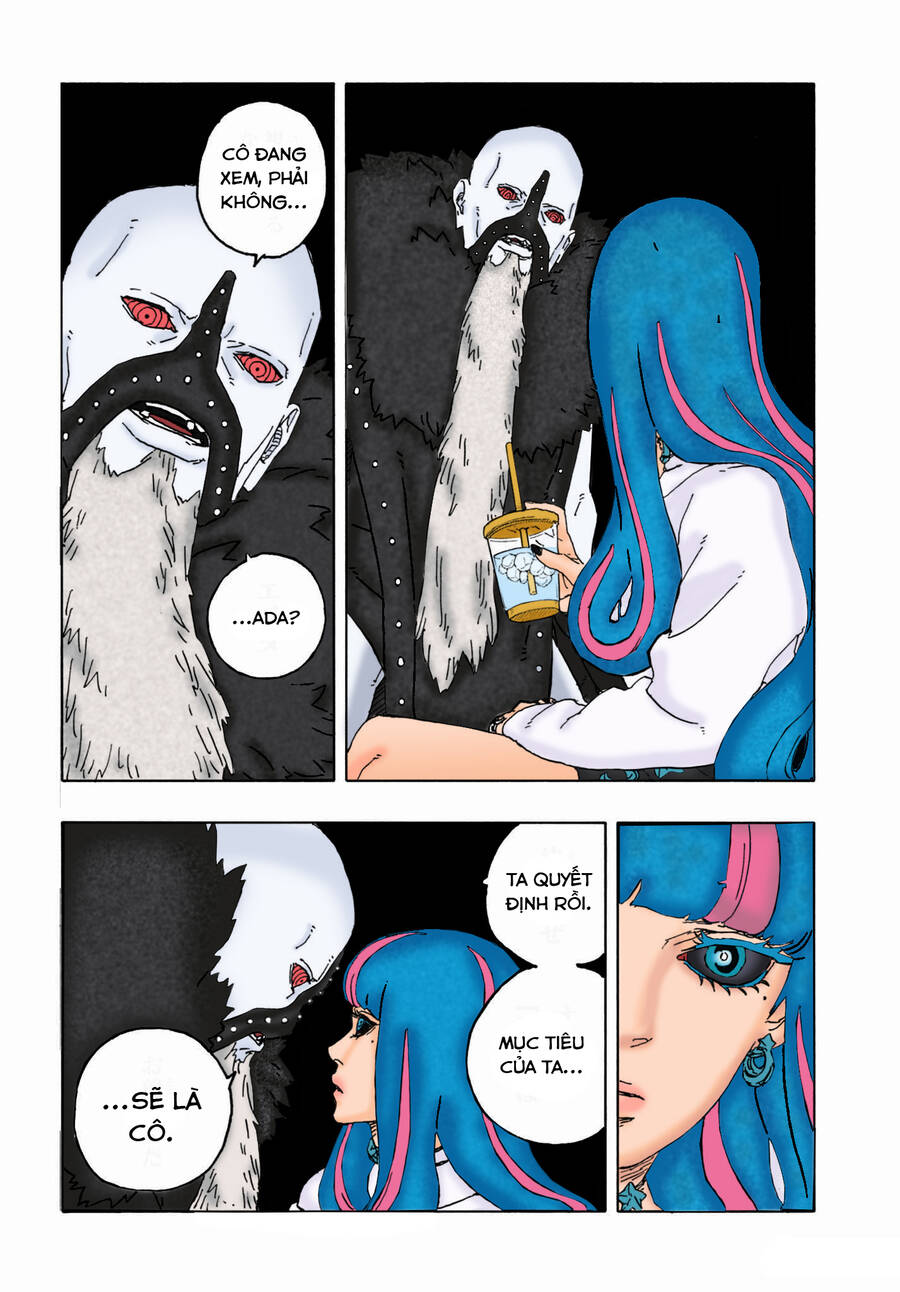 Uzumaki Boruto Chap 85 - Next Chap 86