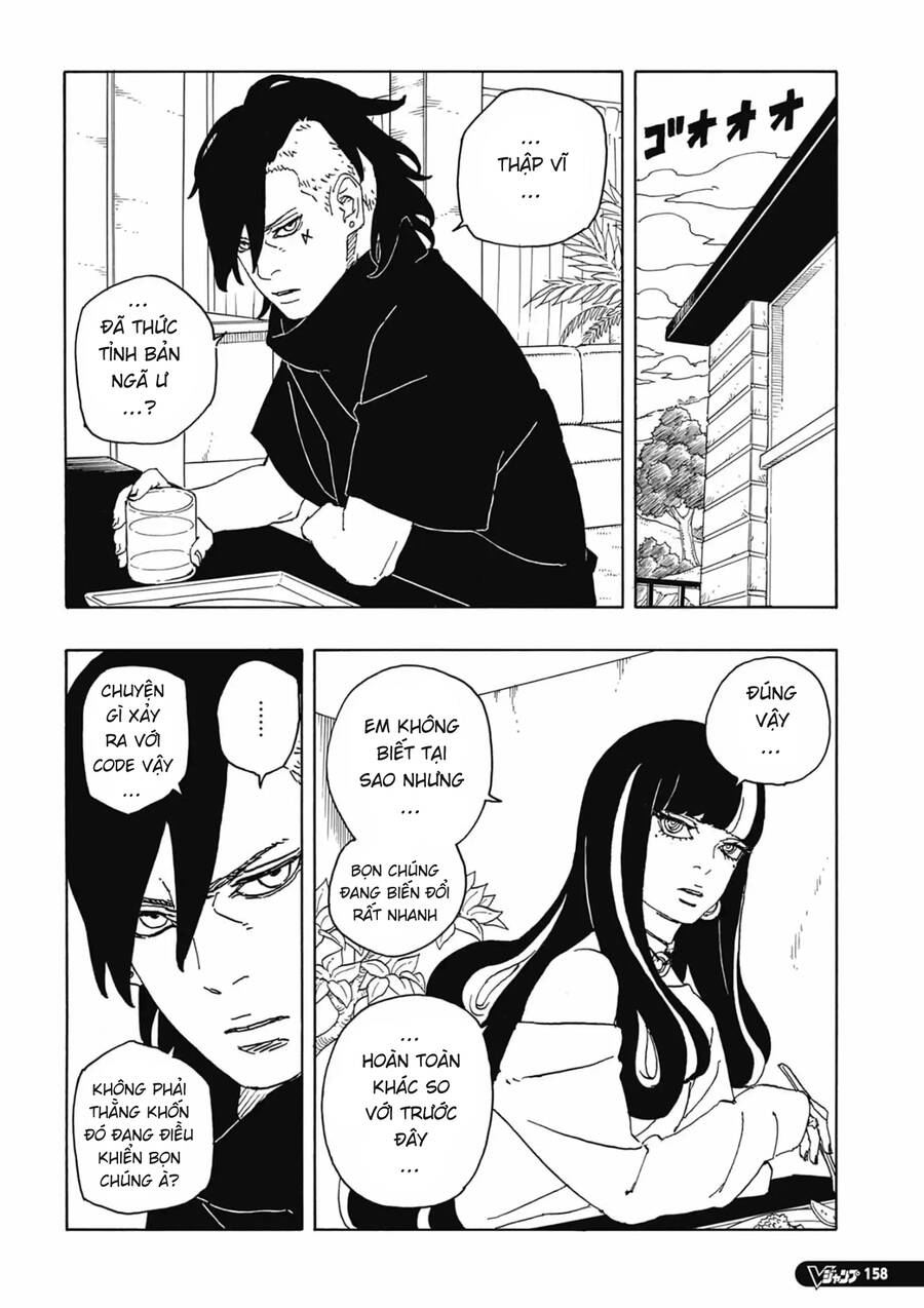 Uzumaki Boruto Chap 86 - Next Chap 87