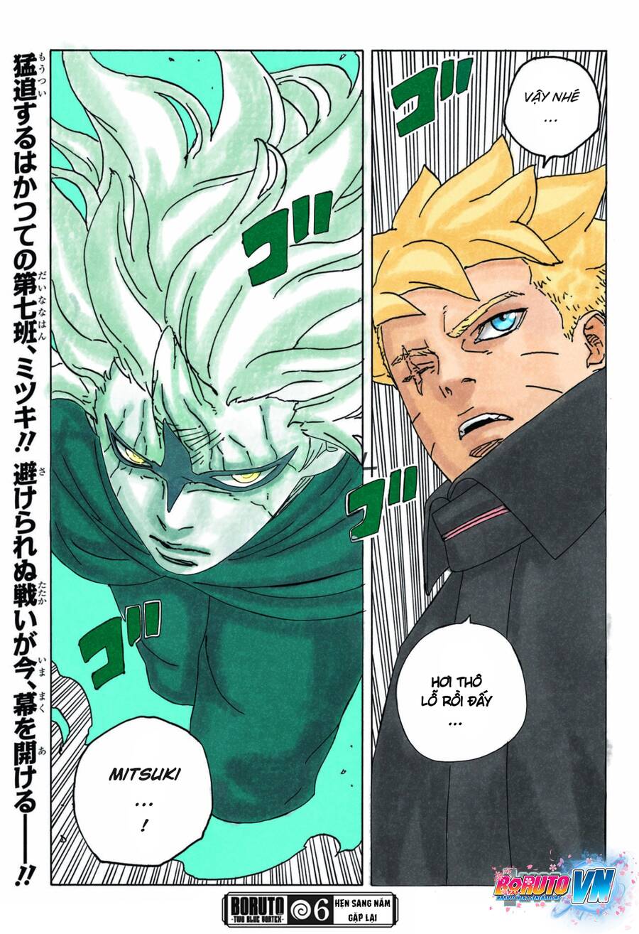 Uzumaki Boruto Chap 86 - Next Chap 87