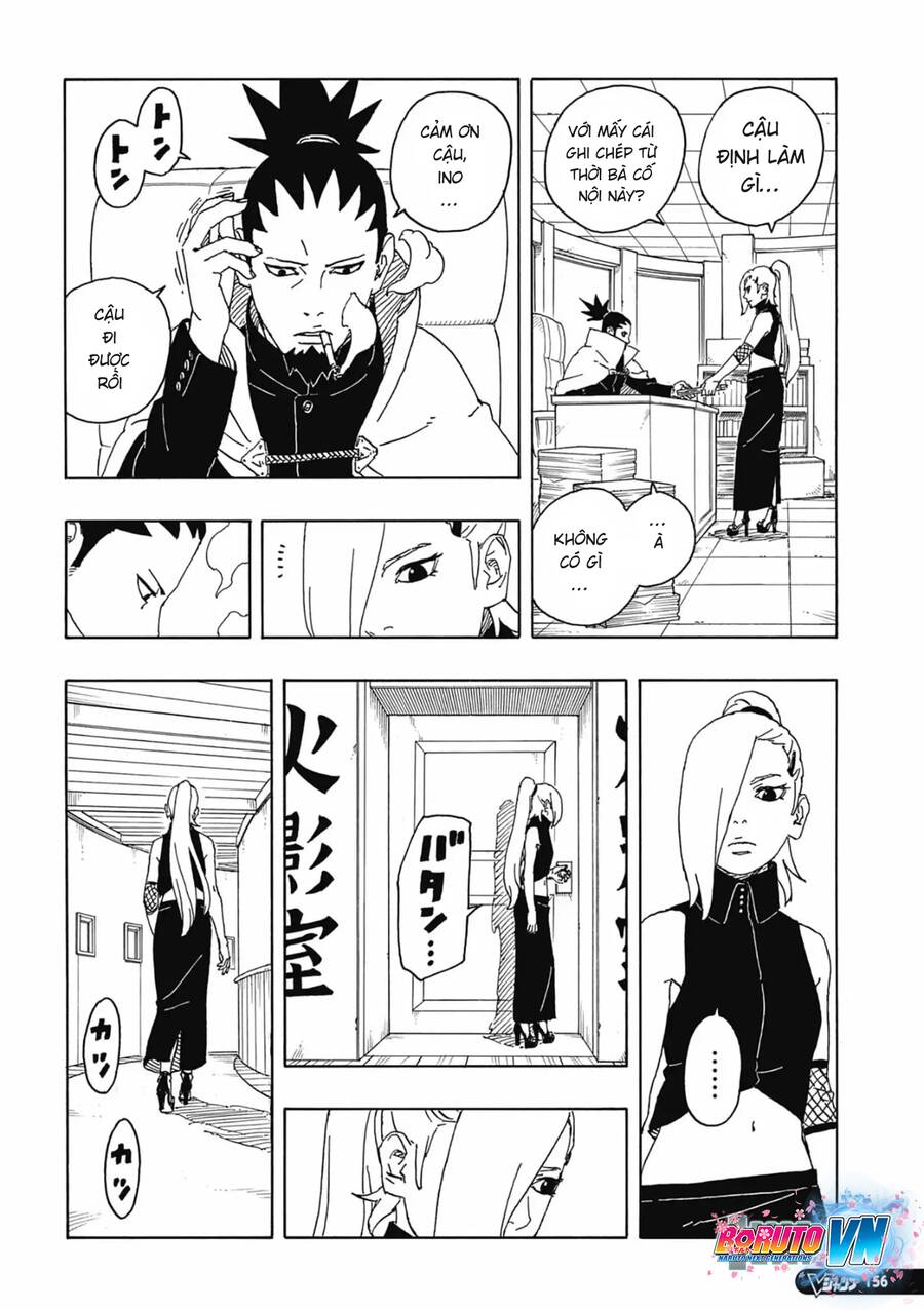 Uzumaki Boruto Chap 86 - Next Chap 87
