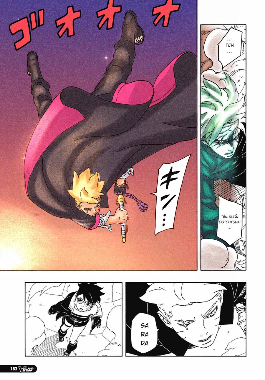 Uzumaki Boruto Chap 86 - Next Chap 87