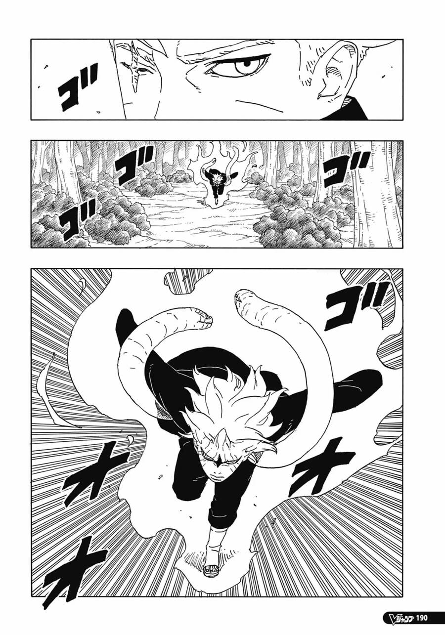 Uzumaki Boruto Chap 86 - Next Chap 87