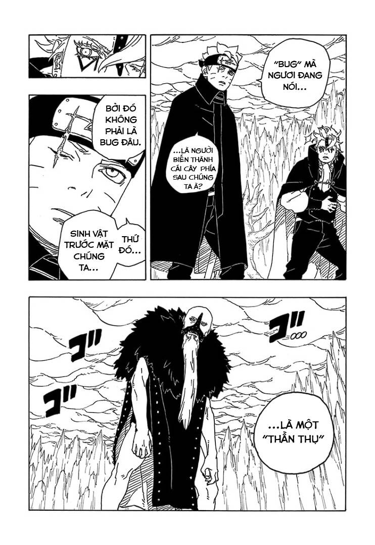 Uzumaki Boruto Chap 84 - Next Chap 85