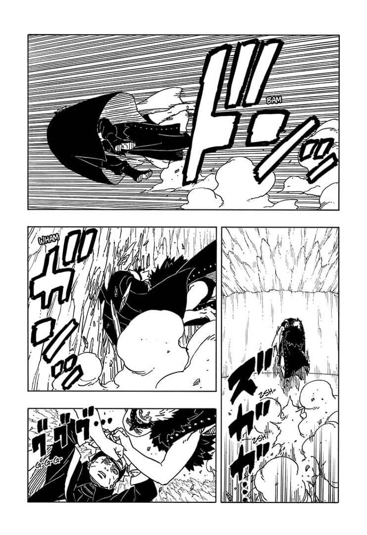 Uzumaki Boruto Chap 84 - Next Chap 85
