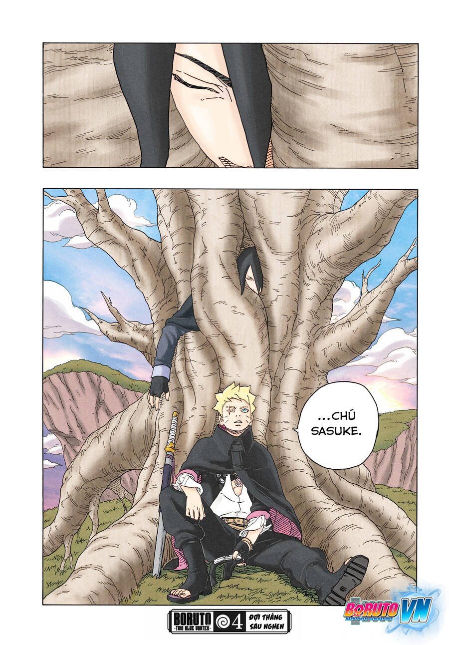 Uzumaki Boruto Chap 84 - Next Chap 85