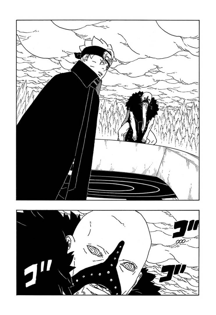 Uzumaki Boruto Chap 84 - Next Chap 85