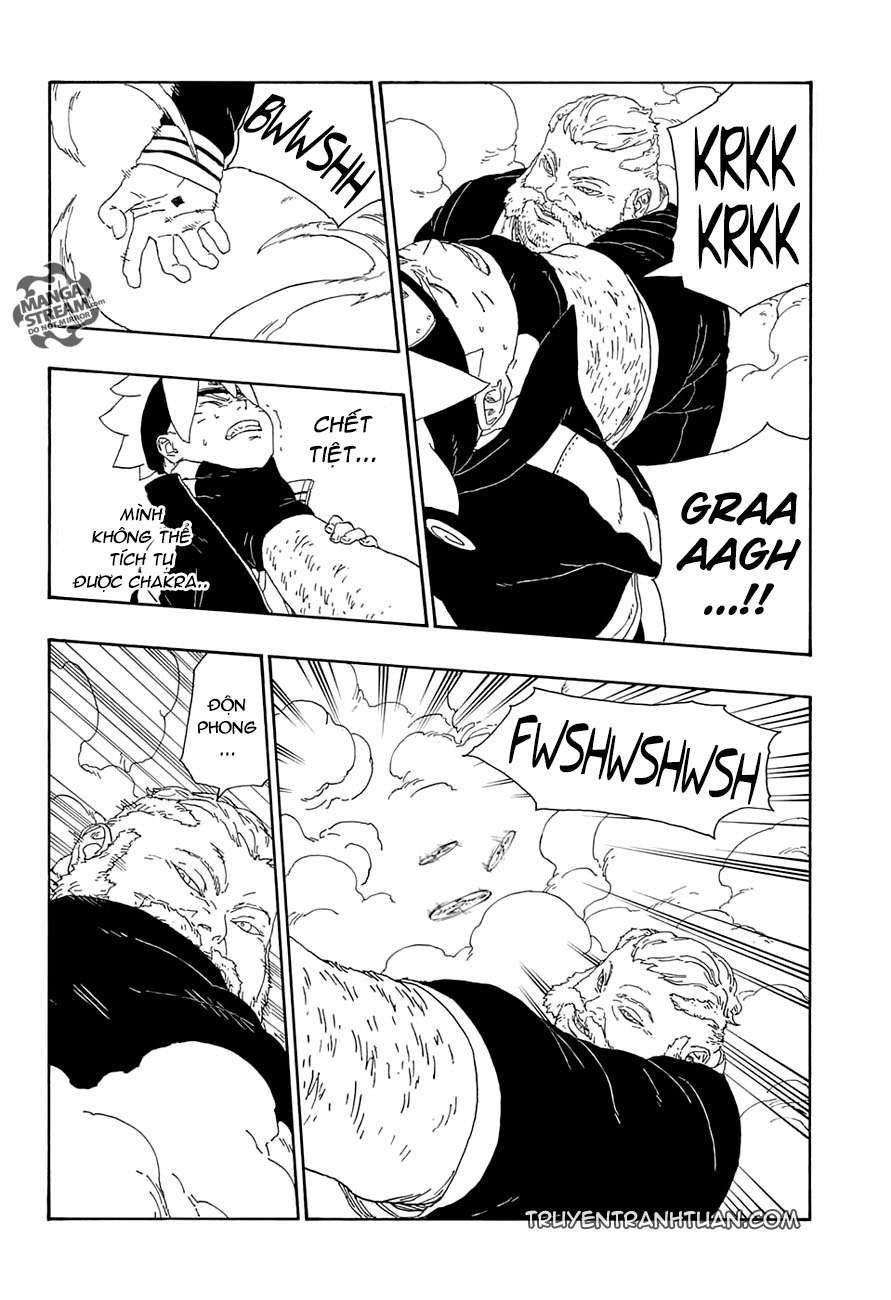 Uzumaki Boruto Chap 14.5 - Next Chap 15.5