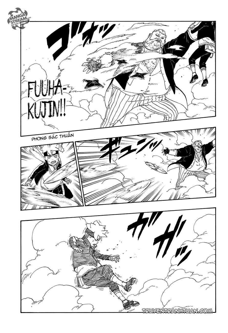 Uzumaki Boruto Chap 14.5 - Next Chap 15.5