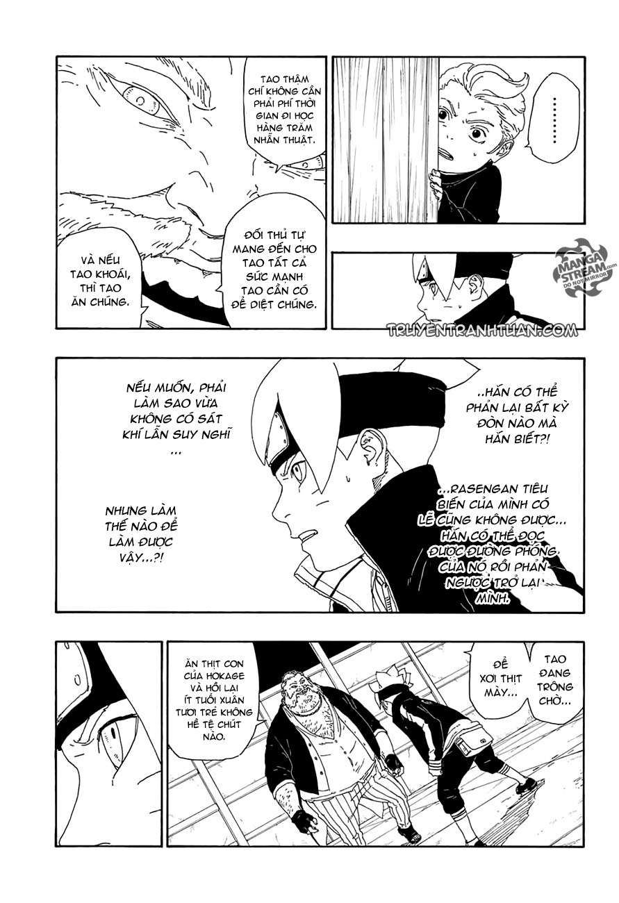 Uzumaki Boruto Chap 14.5 - Next Chap 15.5