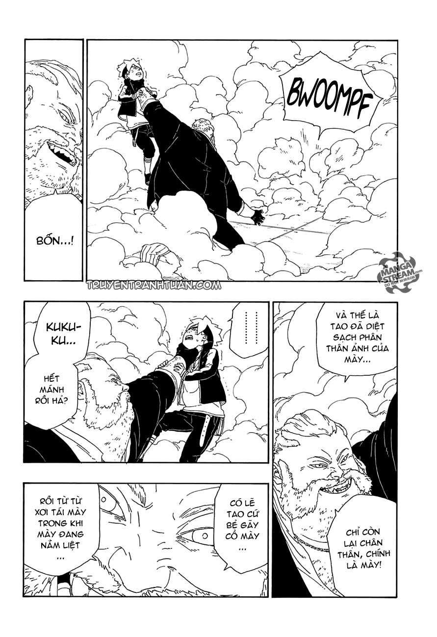 Uzumaki Boruto Chap 14.5 - Next Chap 15.5