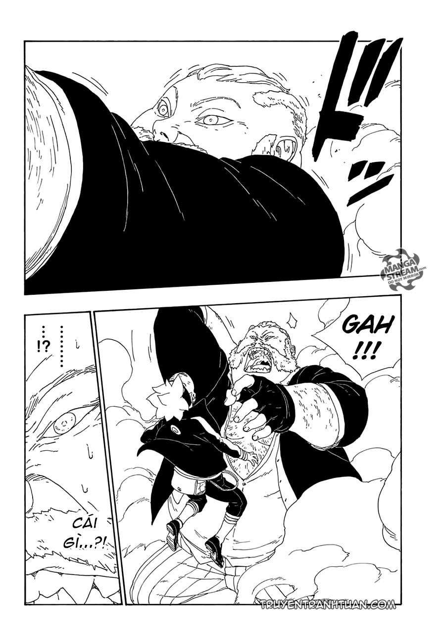 Uzumaki Boruto Chap 14.5 - Next Chap 15.5