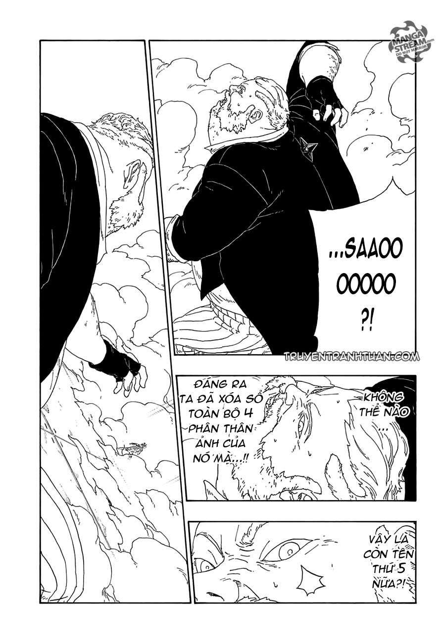 Uzumaki Boruto Chap 14.5 - Next Chap 15.5