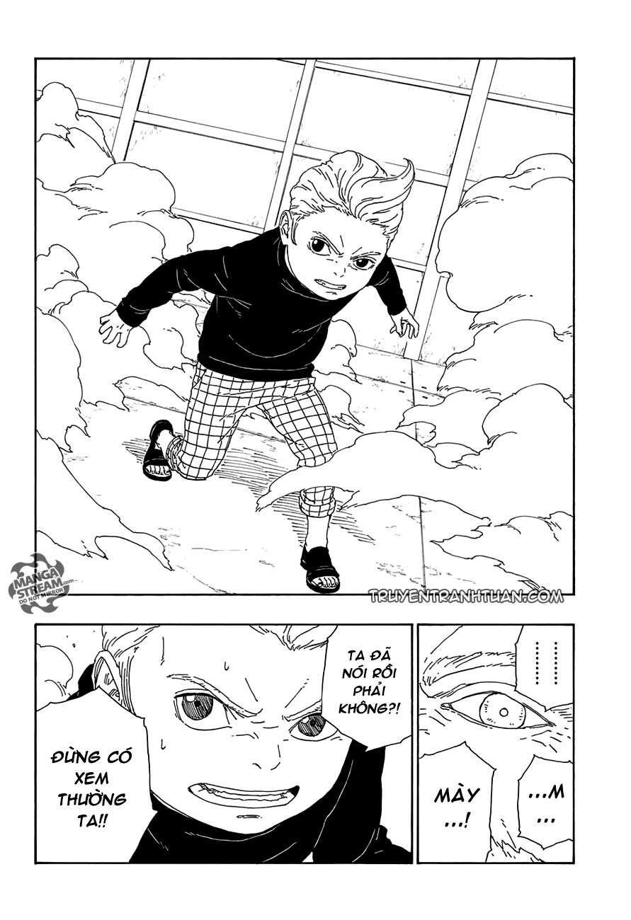Uzumaki Boruto Chap 14.5 - Next Chap 15.5