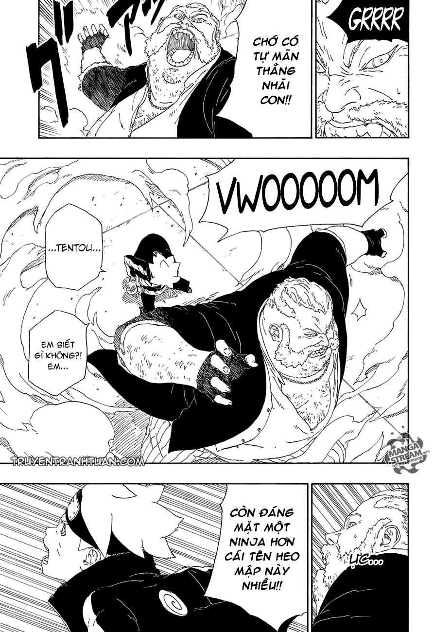 Uzumaki Boruto Chap 14.5 - Next Chap 15.5