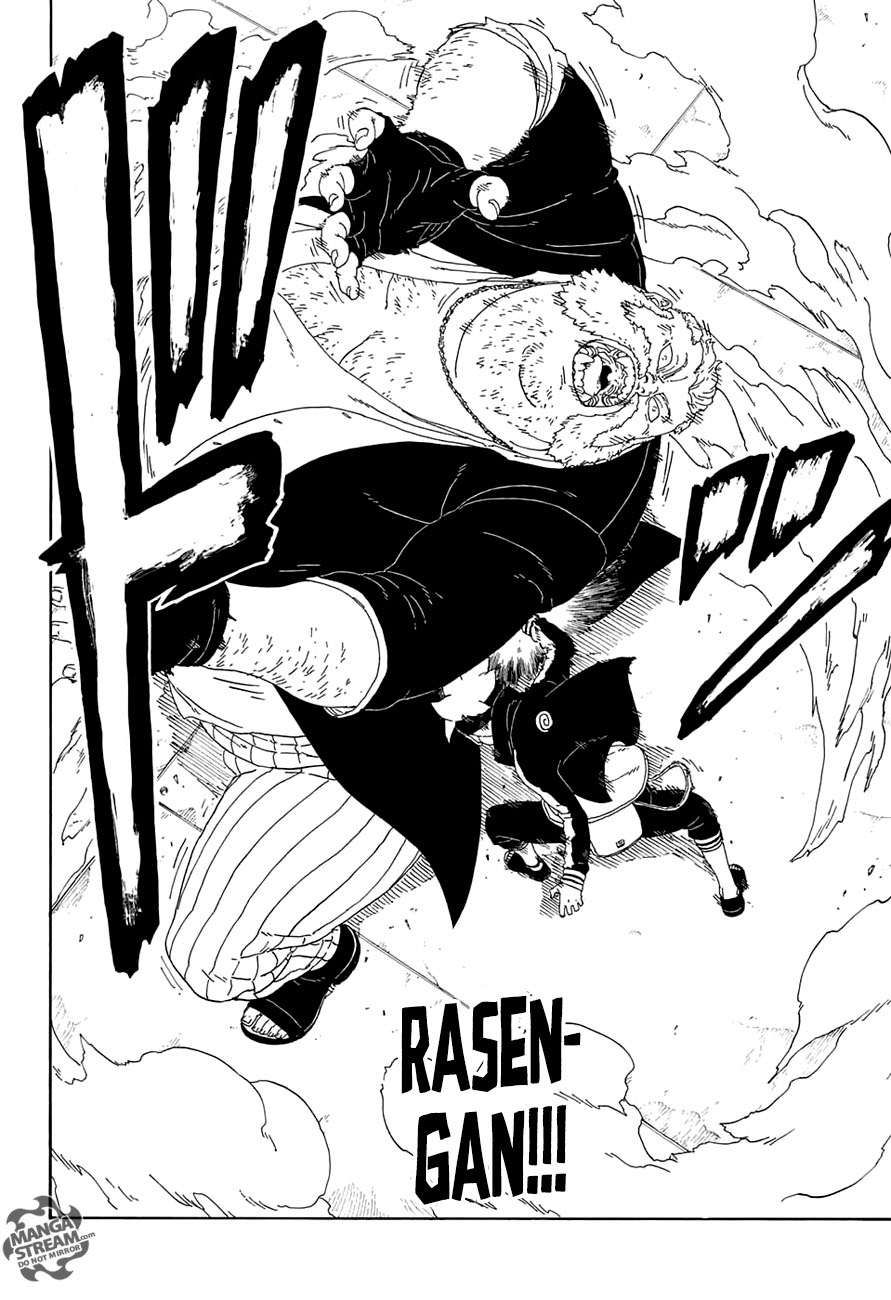 Uzumaki Boruto Chap 14.5 - Next Chap 15.5