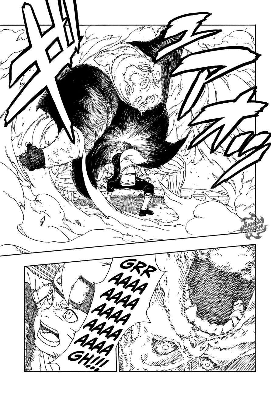 Uzumaki Boruto Chap 14.5 - Next Chap 15.5