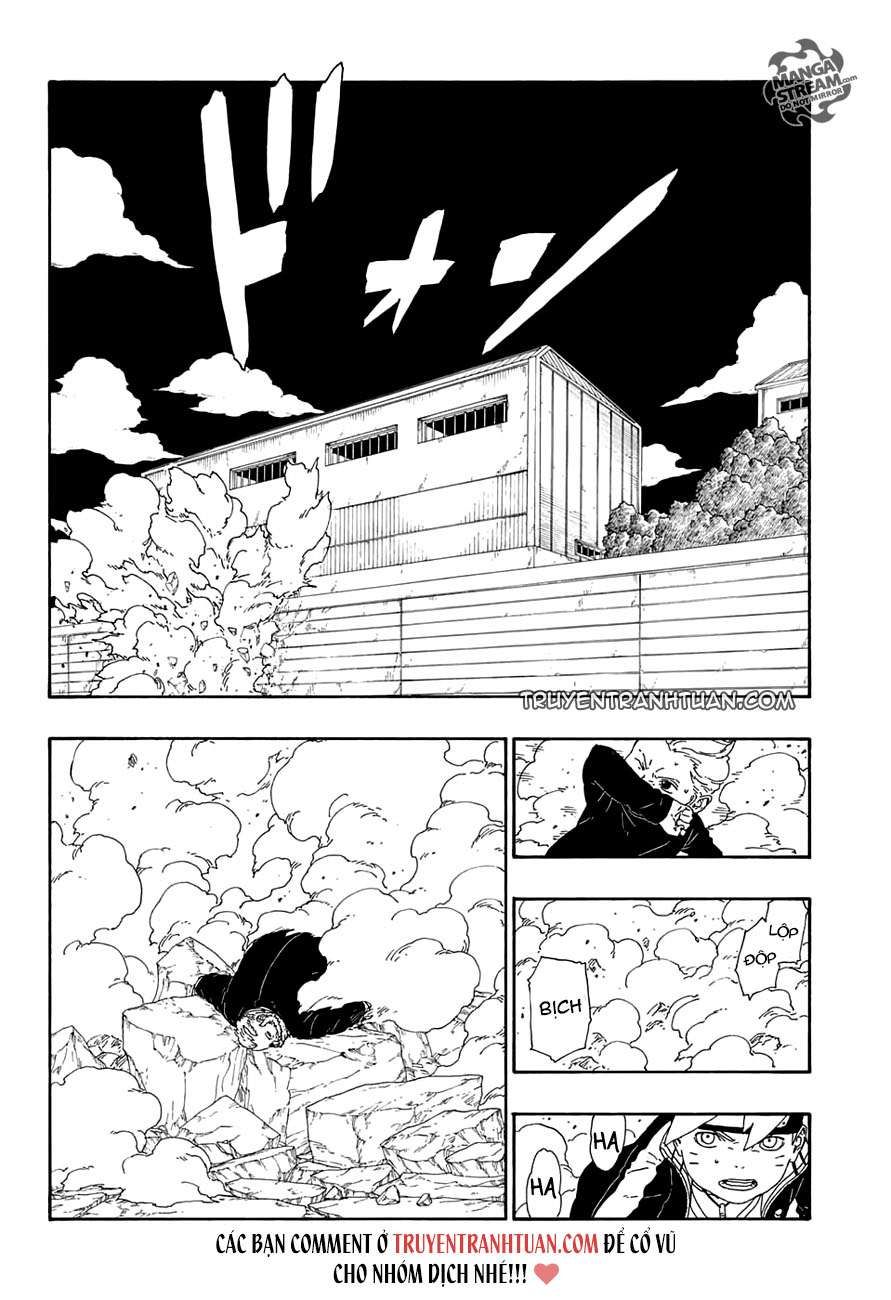 Uzumaki Boruto Chap 14.5 - Next Chap 15.5