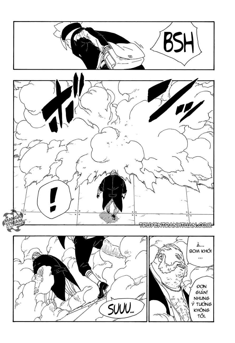 Uzumaki Boruto Chap 14.5 - Next Chap 15.5