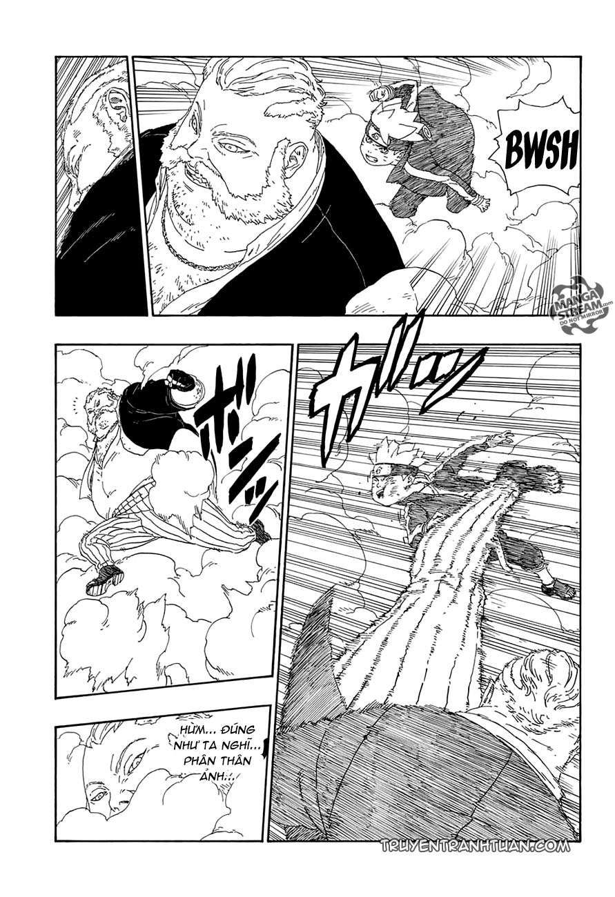 Uzumaki Boruto Chap 14.5 - Next Chap 15.5