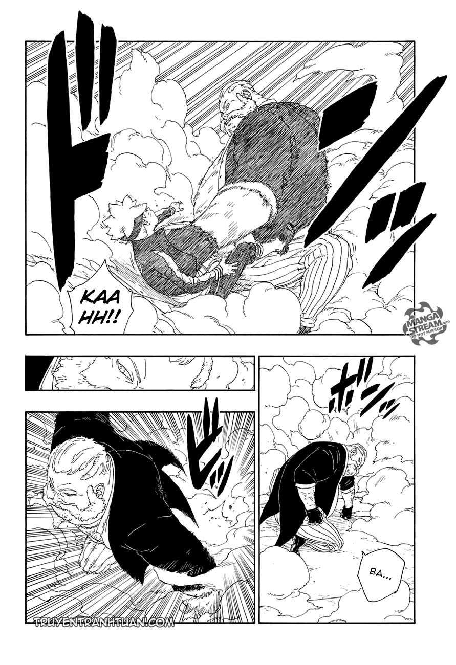 Uzumaki Boruto Chap 14.5 - Next Chap 15.5
