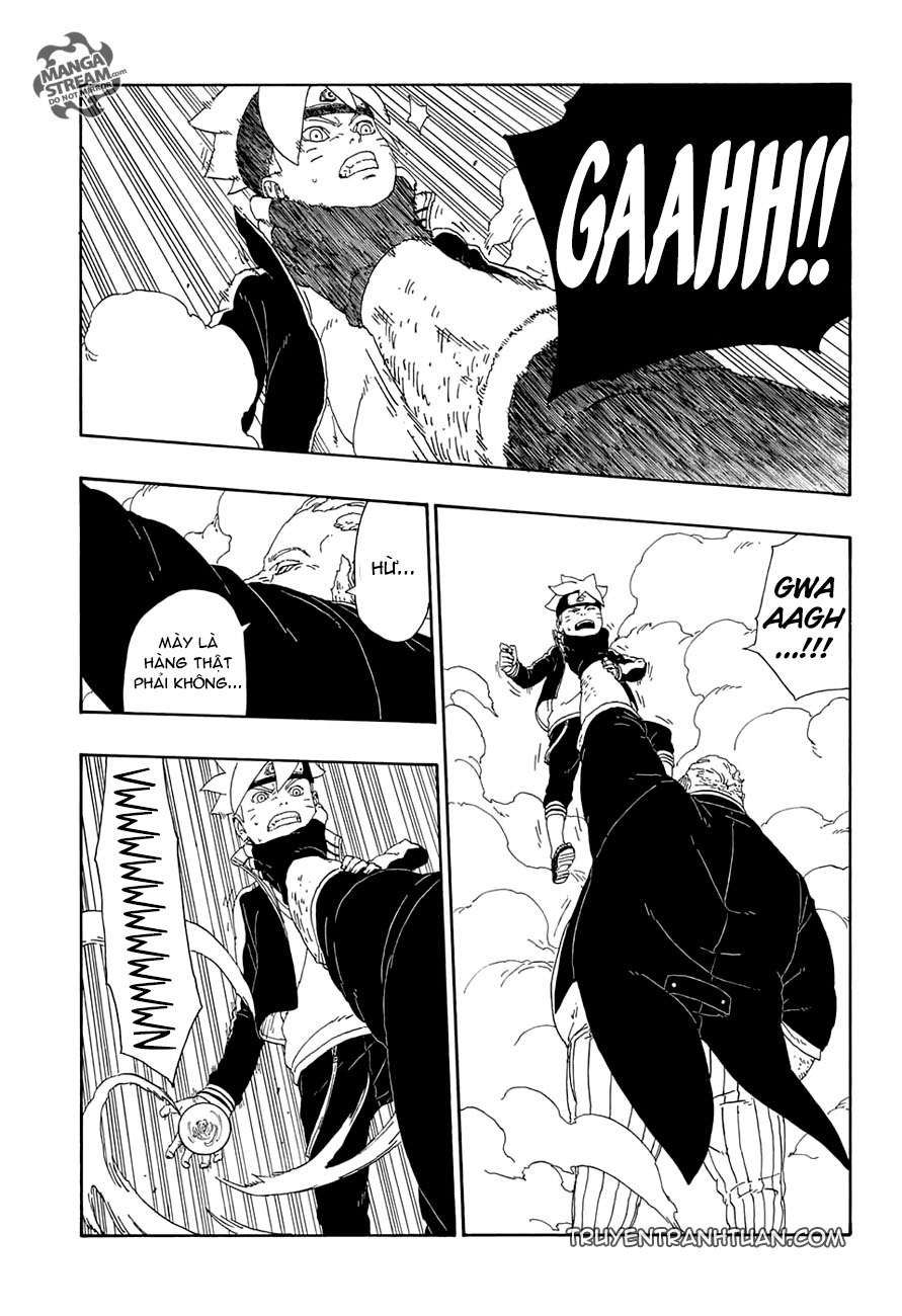Uzumaki Boruto Chap 14.5 - Next Chap 15.5