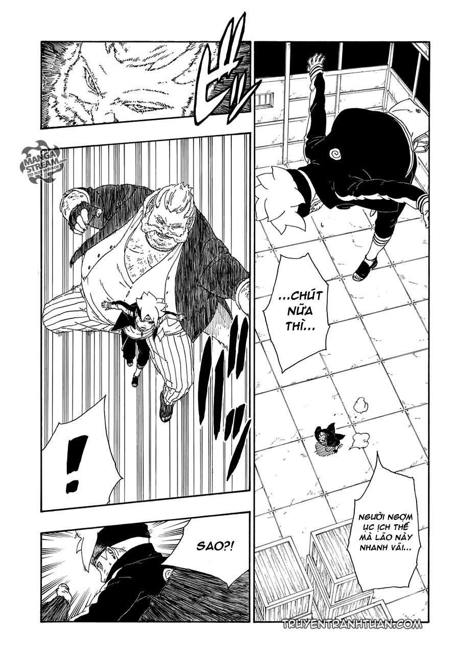 Uzumaki Boruto Chap 14 - Next Chap 15