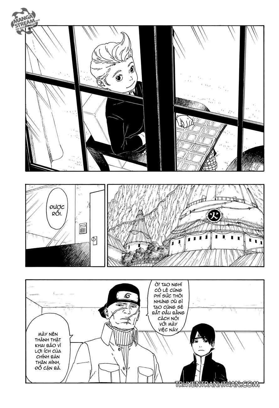 Uzumaki Boruto Chap 15.5 - Next Chap 16.5